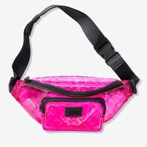 New Victoria’s Secret Pink Fanny Pack Belt Bag